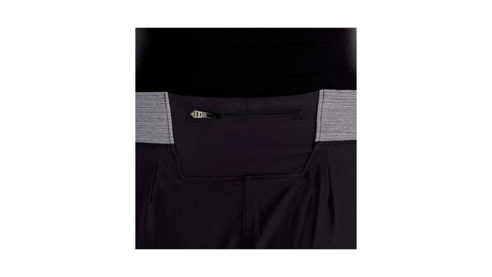 Mammut Womens MTR 71 Shorts, Black, XS, 1020-11170-0001-112