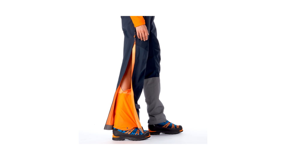 Mammut Womens Nordwand Pro HS Pants, Dawn, US 8, Regular Inseam, 1020-12060-6234-38-10