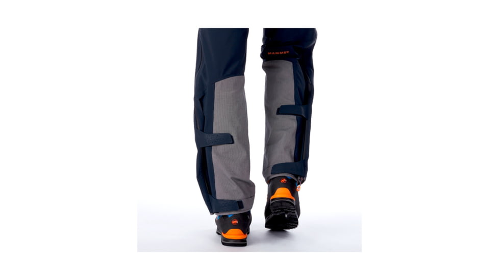 Mammut Womens Nordwand Pro HS Pants, Dawn, US 8, Regular Inseam, 1020-12060-6234-38-10