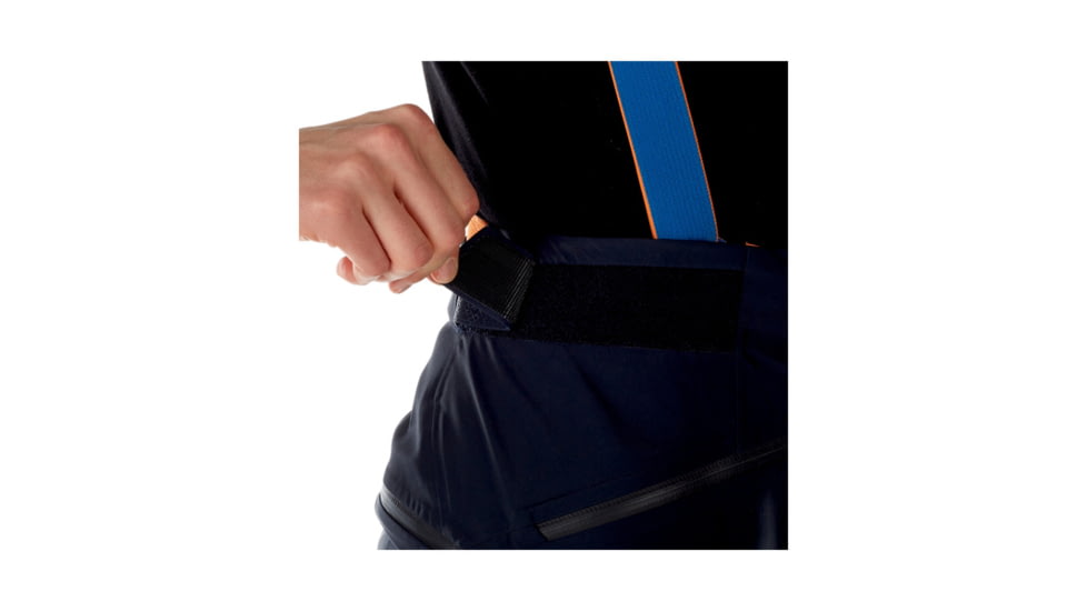 Mammut Womens Nordwand Pro HS Pants, Night, US 12, 1020-12060-5924-42-10