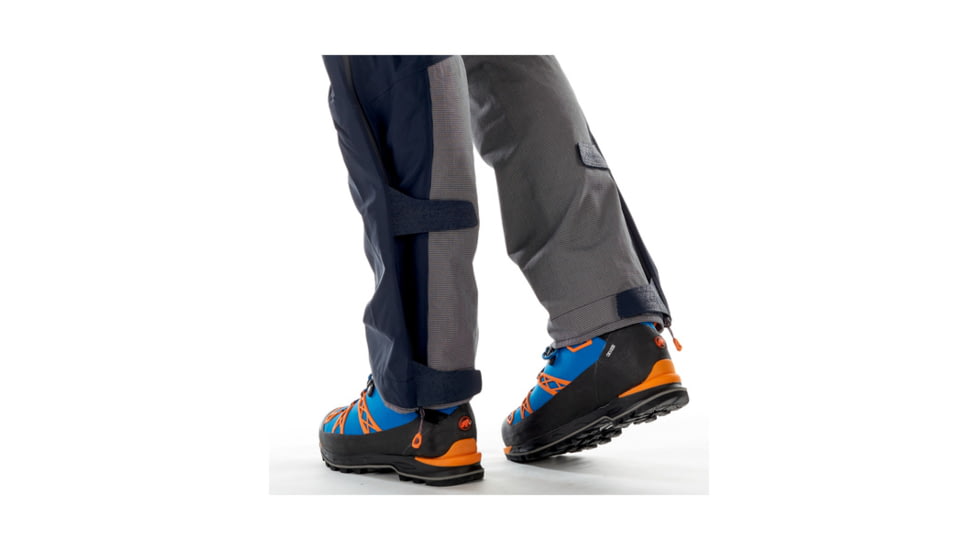 Mammut Womens Nordwand Pro HS Pants, Night, US 12, 1020-12060-5924-42-10
