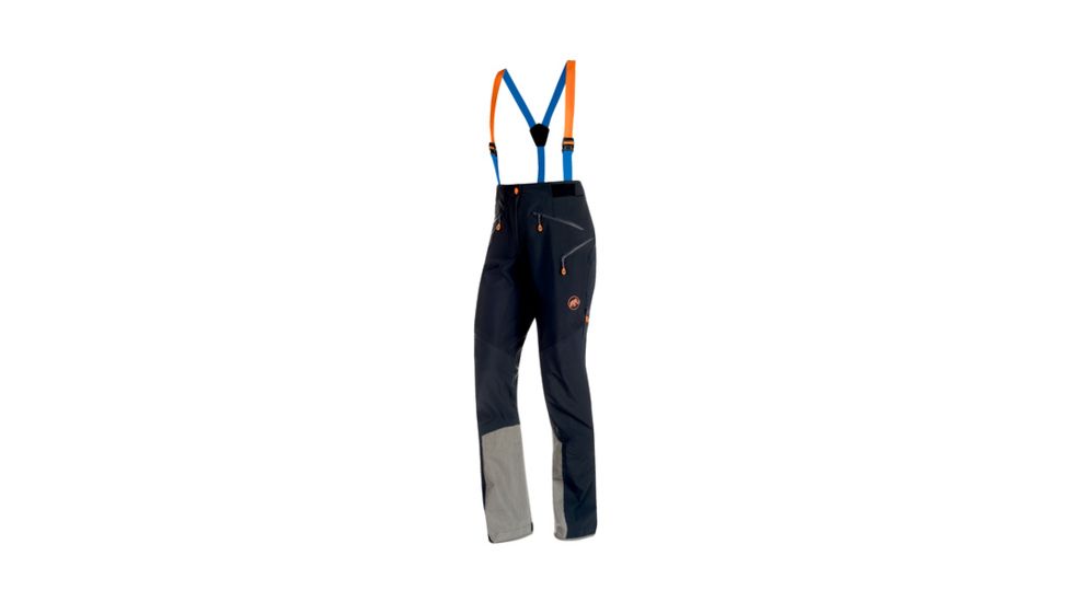 Mammut Womens Nordwand Pro HS Pants, Night, US 12, 1020-12060-5924-42-10
