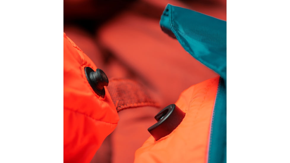 Mammut Womens Perform Down Bag -10C, Petrol, M, 2410-03280-5465-114