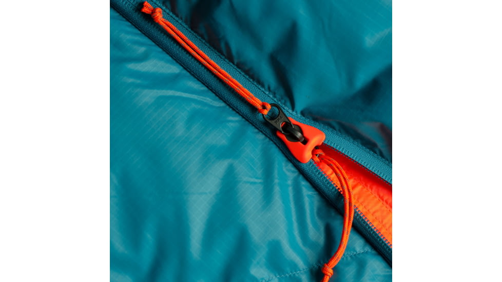 Mammut Womens Protect Down Bag -21C, Petrol, M, 2410-03310-5465-114