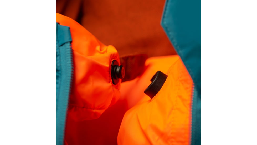 Mammut Womens Protect Down Bag -21C, Petrol, M, 2410-03310-5465-114