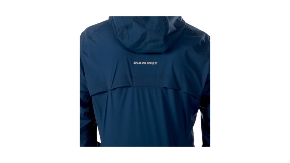 Mammut Womens Rainspeed HS Jacket, Jay, S, 1010-23330-50011-113