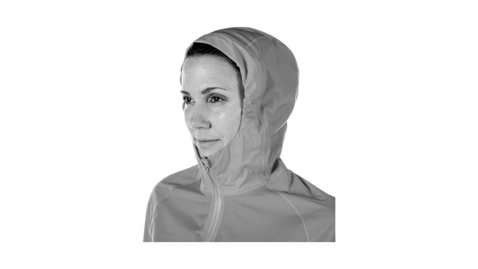 Mammut Womens Rainspeed HS Jacket, Jay, S, 1010-23330-50011-113