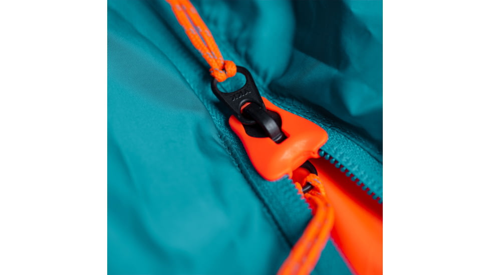 Mammut Womens Relax Down Bag -2C, Petrol, M, 2410-03330-5465-114