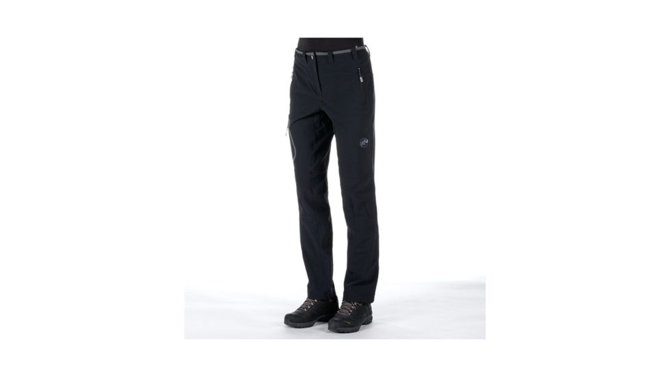 Mammut Womens Runbold Trail SO Pants, Jay, US 8, Regular Inseam, 1020-11190-50011-38-10