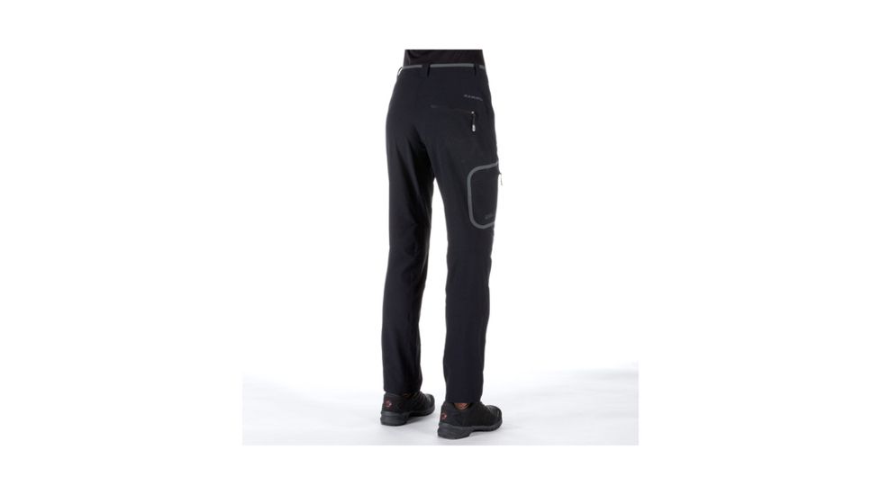 Mammut Womens Runbold Trail SO Pants, Jay, US 8, Regular Inseam, 1020-11190-50011-38-10