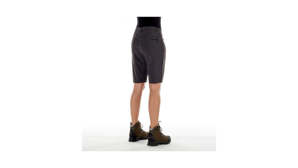 Mammut Womens Runje Pants, Graphite, US 12, 1020-06893-0121-42-10