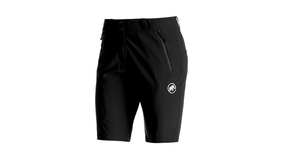 Mammut Womens Runje Pants, Graphite, US 12, 1020-06893-0121-42-10