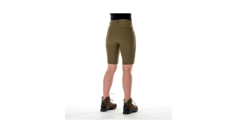 Mammut Womens Runje Pants, Iguana, US 2, 1020-06893-4584-32-10