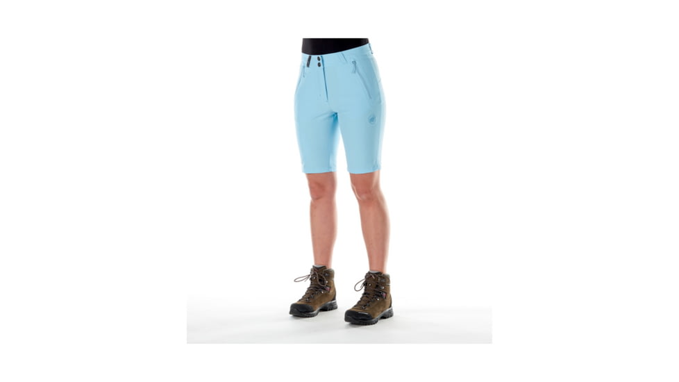 Mammut Womens Runje Pants, Whisper, US 10, 1020-06893-50037-40-10