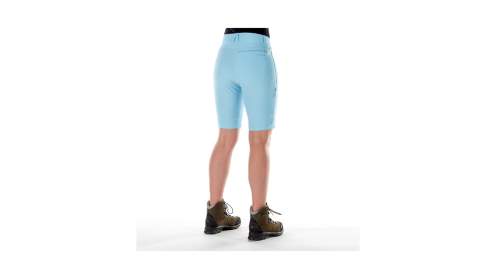Mammut Womens Runje Pants, Whisper, US 10, 1020-06893-50037-40-10