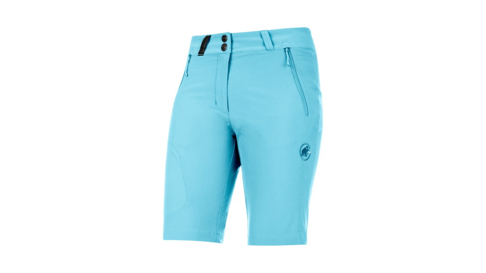 Mammut Womens Runje Pants, Whisper, US 10, 1020-06893-50037-40-10