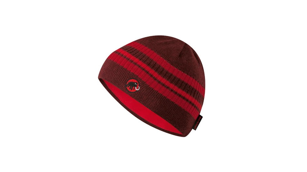 Mammut WS Beanie-Andorra/Dark Inferno