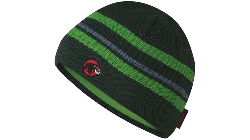Mammut WS Beanie-Forest/Basil