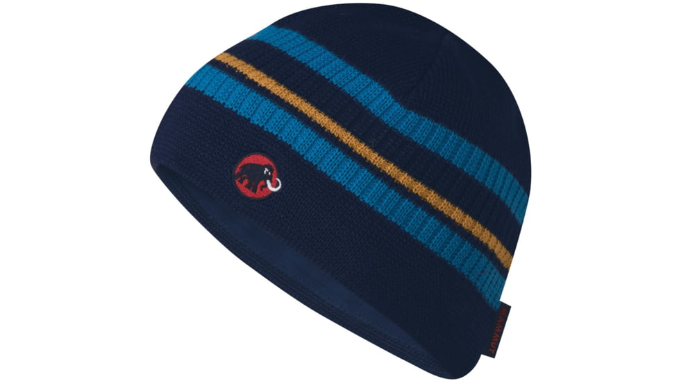 Mammut WS Beanie-Marine/Dark Cyan