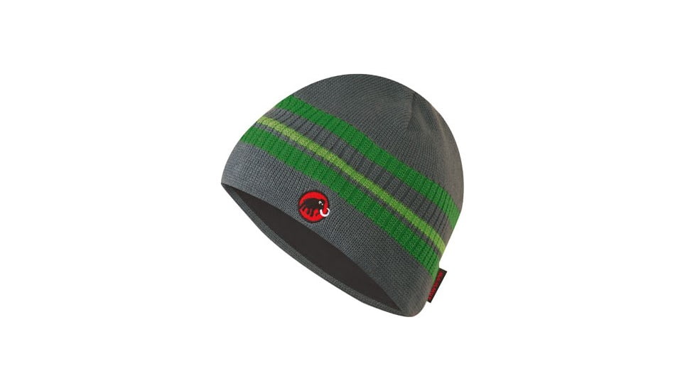 Mammut WS Beanie-Smoke/Amazon
