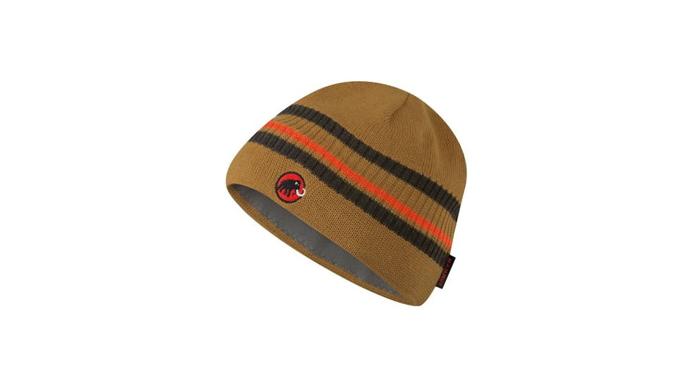 Mammut WS Beanie-Woodchip/Bison