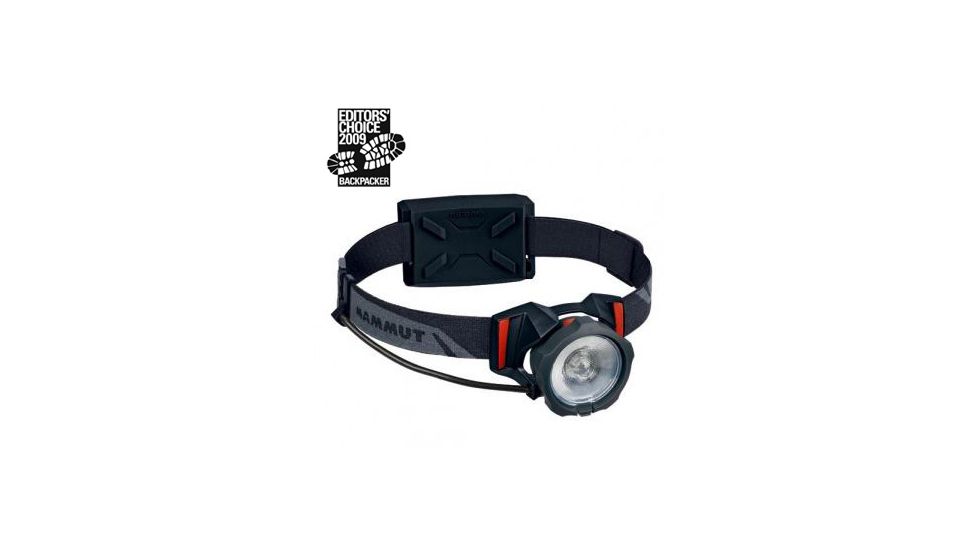 Mammut X-Zoom Headlamp