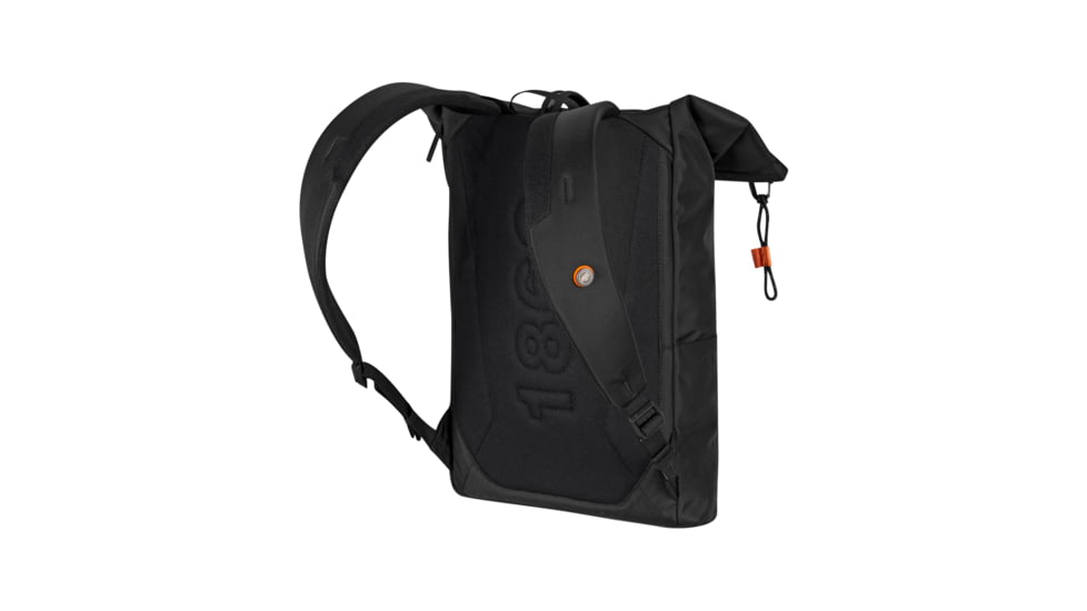 Mammut Xeron 15 Daypack, Black, 2530-00410-0001-1015