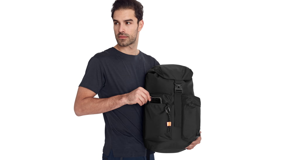 Mammut Xeron 30 Daypack, Black, 2530-00440-0001-1030