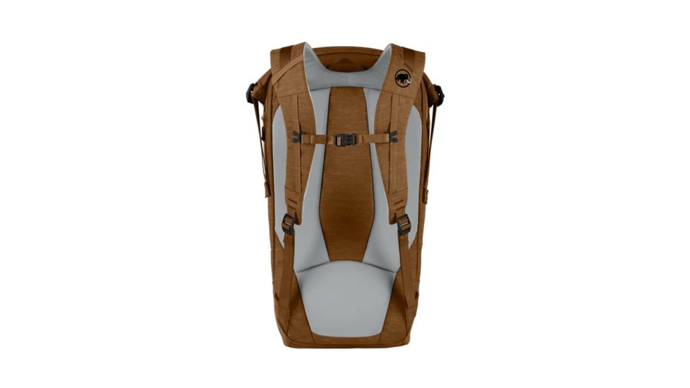 Mammut Xeron Courier 25 Urban Pack, Timber, 25 L, 2510-03510-7396-1025