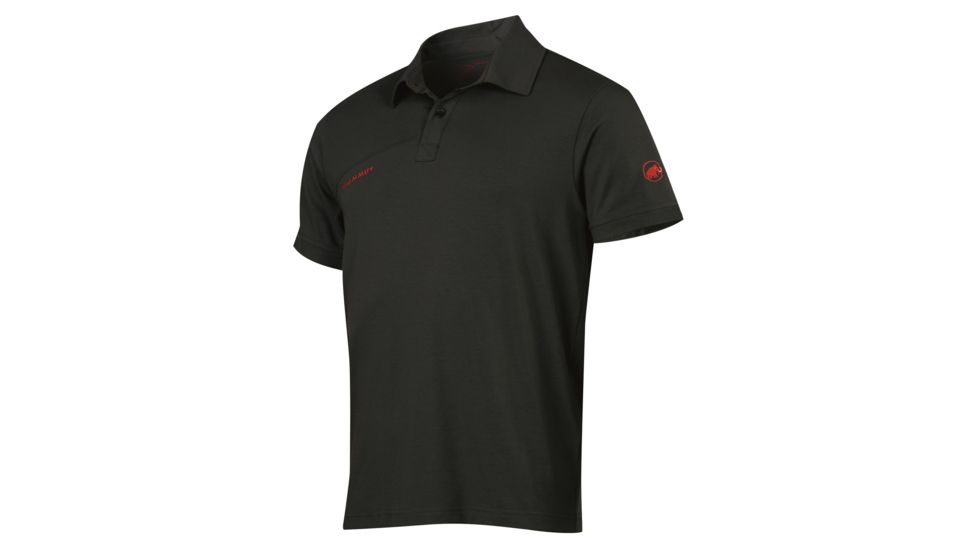 Mammut Xeron Polo - Men's-Graphite-XX-Large