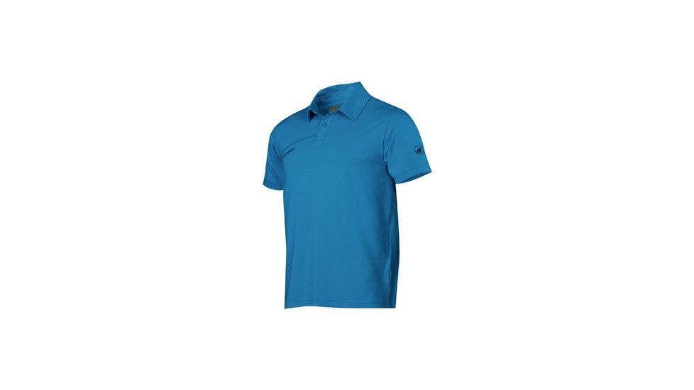 Mammut Xeron Polo - Men's-Imperial-Small