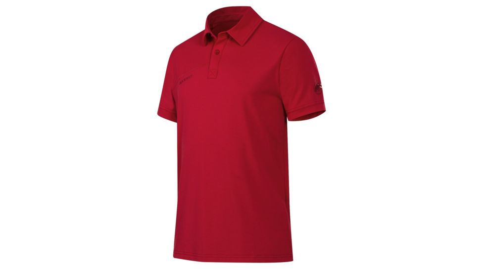 Mammut Xeron Polo - Men's-Dark Indigo-XX-Large