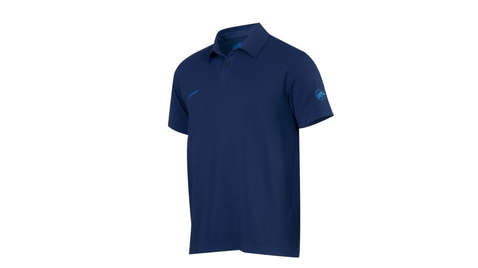 Mammut Xeron Polo - Men's-Space-Large