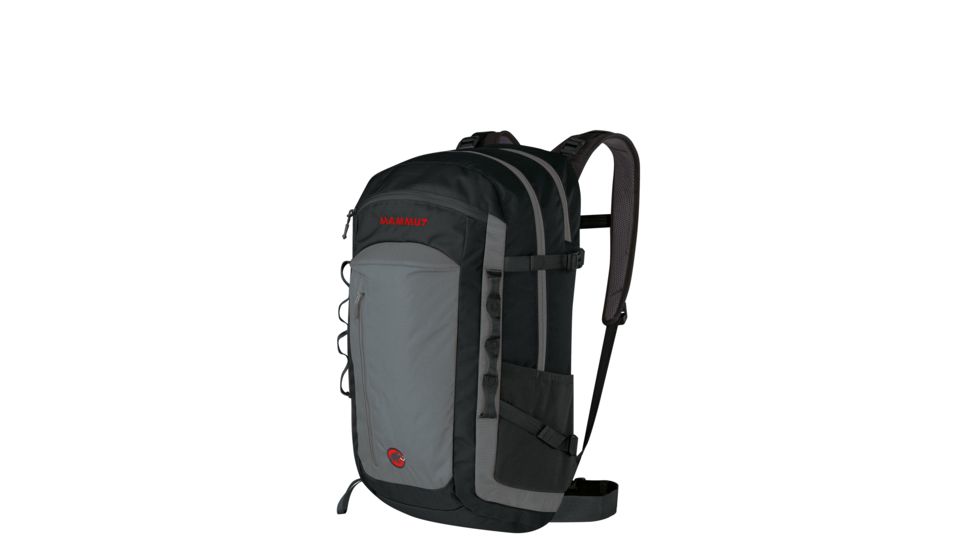 Mammut Xeron Shake Backpack-Black/Smoke