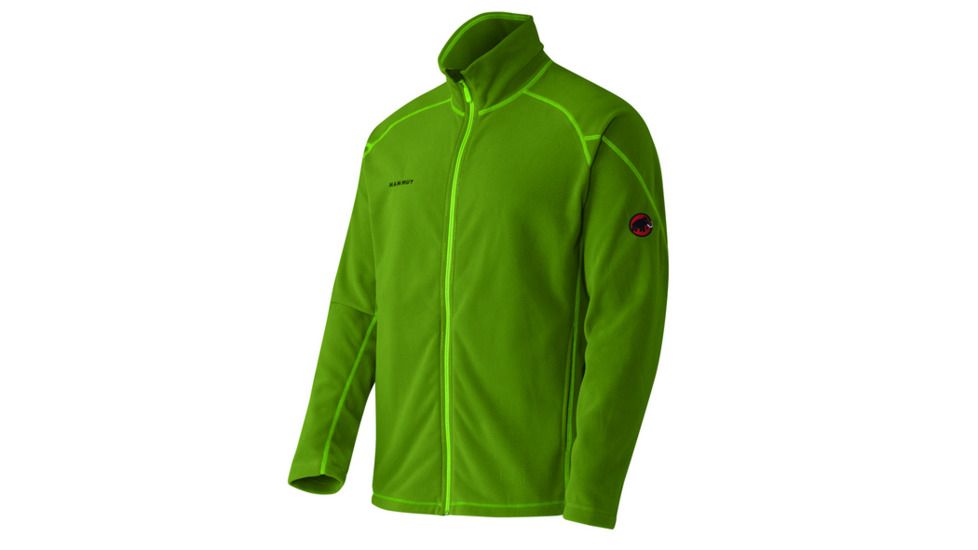 Mammut Yadkin Jacket - Men's-Graphite/Black-X-Large