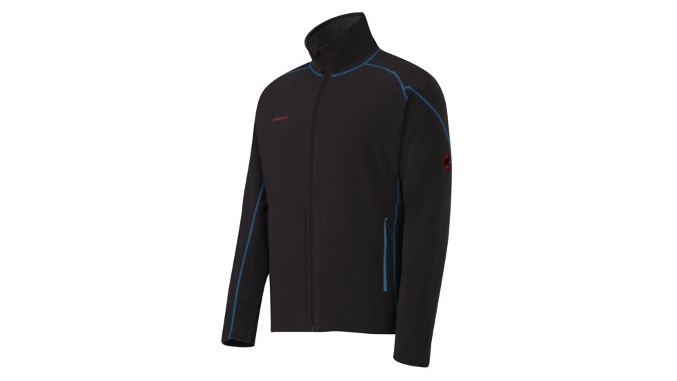 Mammut Yadkin Jacket - Men's-Black-X-Large