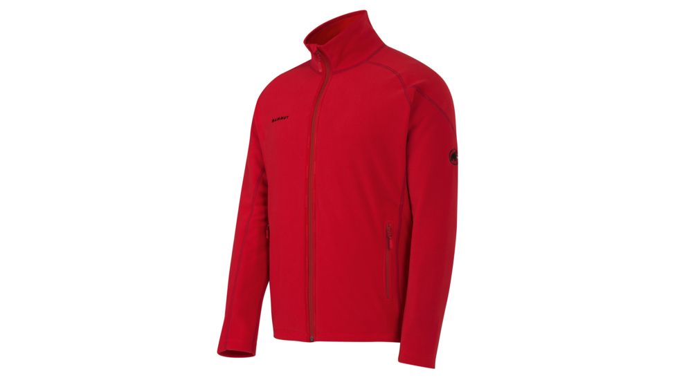 Mammut Yadkin Jacket - Men's-Inferno/Dark Inferno-Small