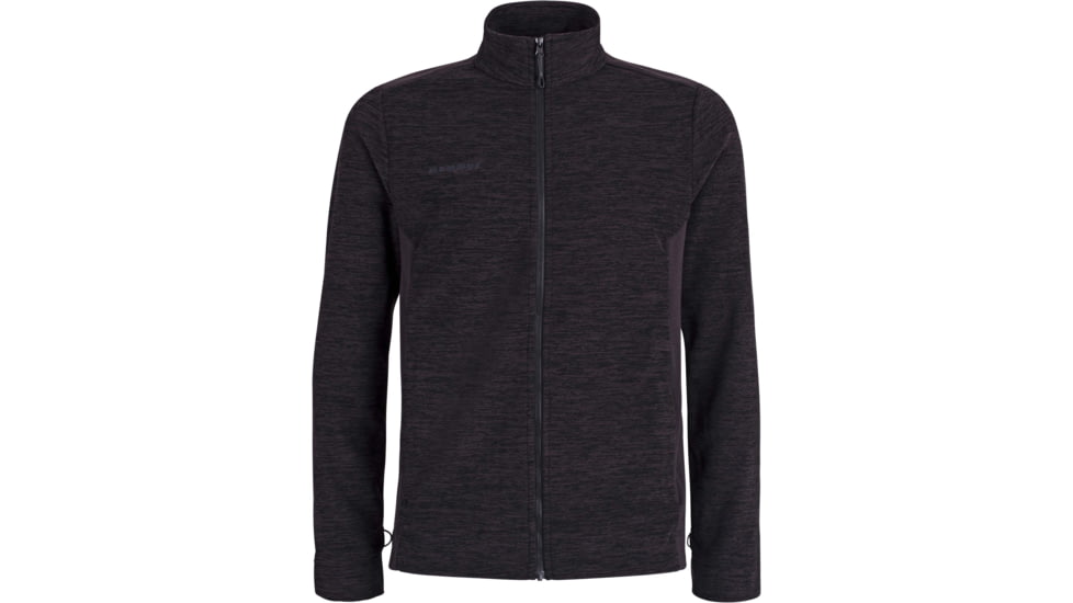 Mammut Yadkin ML Jacket - Mens, Black Melange/Black, Small, 1014-00870-0034-113