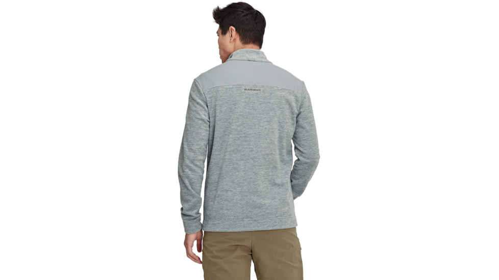 Mammut Yadkin ML Jacket - Mens, Granit Melange/Granit, Large, 1014-00870-00418-115