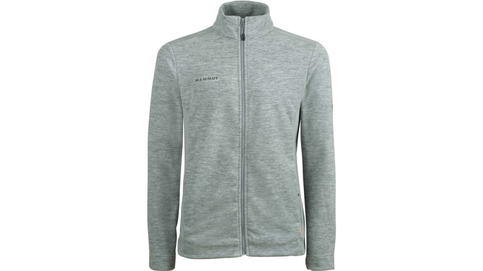 Mammut Yadkin Midlayer Jacket - Men's, Granit Melange/Granit, Small, 1014-00870-00418-113