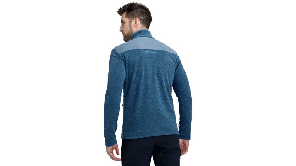 Mammut Yadkin ML Jacket - Mens, Horizon Melange/Horizon, Large, 1014-00870-50314-115, EDEMO1