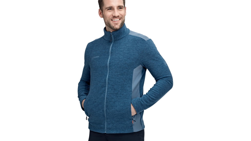 Mammut Yadkin ML Jacket - Mens, Horizon Melange/Horizon, Large, 1014-00870-50314-115, EDEMO1