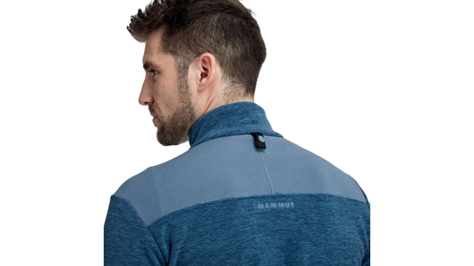 Mammut Yadkin ML Jacket - Mens, Horizon Melange/Horizon, Large, 1014-00870-50314-115, EDEMO1