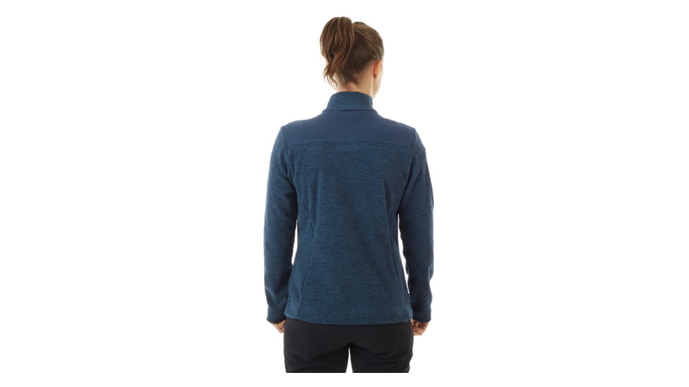 Mammut Yadkin ML Jacket, Peacoat Melange-Peacoat, XS, 1014-00880-50127-112