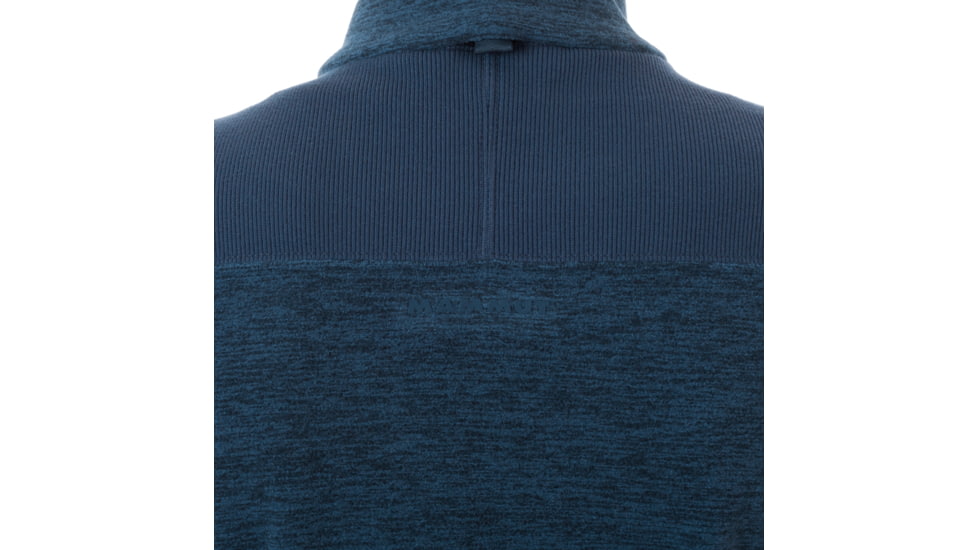 Mammut Yadkin ML Jacket - Womens, Peacoat Melange/Peacoat, Large, 1014-00880-50127-115