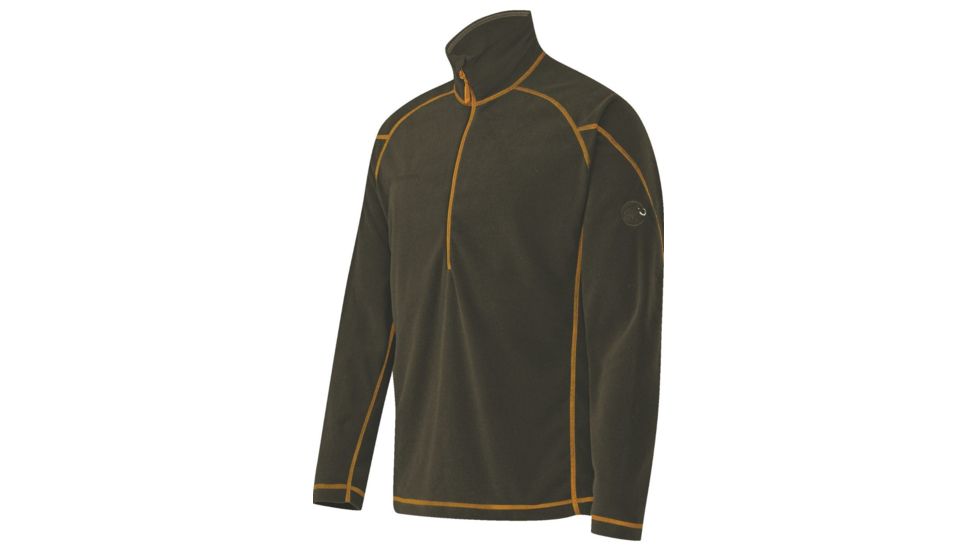Mammut Yadkin Pull - Men's-Bison-X-Large