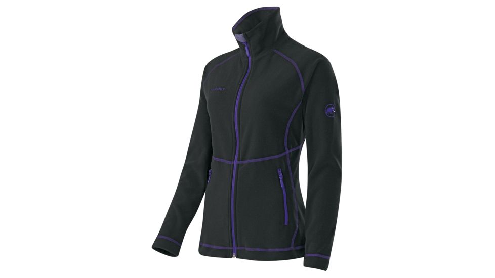 Mammut Yampa Jacket - Womens-Black-X-Small