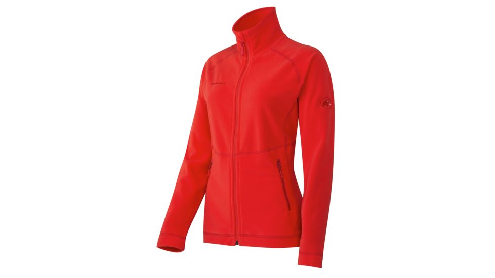 Mammut Yampa Jacket - Womens-Poppy-X-Small