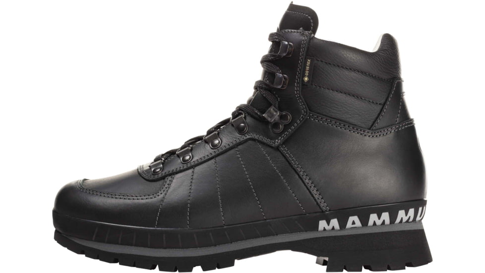Mammut Yatna II Advanced High GTX Shoes - Mens, Black, 11, 3030-04360-0001-1110