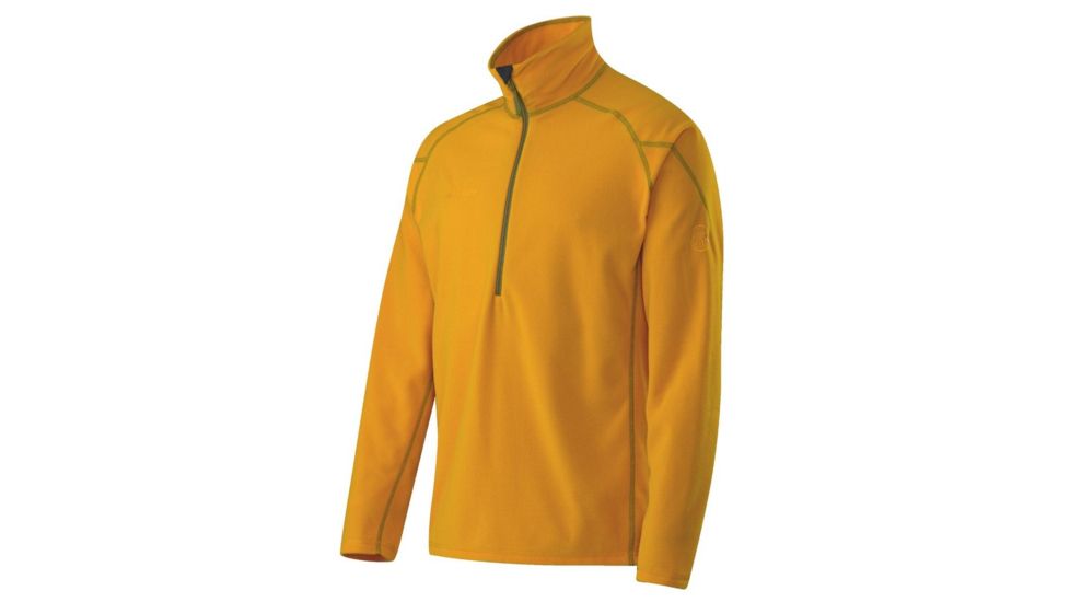Mammut Yukon Tech Jacket - Men's-Medium-Liane/Smoke